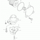 DF9.9TH Масляный насос