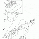 DF9.9AR Редуктор