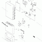 DF 40TLK7 Engine Control Unit
