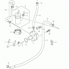 DF25R Насос топливный