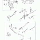 DF9.9TH Опции - электростартер