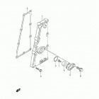 DF70A Кожух глушителя