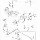 DF9.9TH Opt:remote Control Parts (model:05%10)