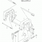 DF6 Кронштейн транца