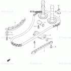DF 40TLK7 TIMING CHAIN