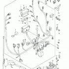 DF70A Жгут проводов