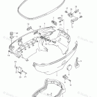 DF 40TLK7 Side Cover