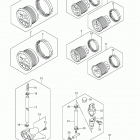 DF300 Опции - контрольные приборы