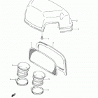 DF200 Глушитель