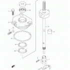 DF140 Тяга сцепления(моделей DF140T)