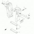 DF90A Clamp Bracket (see Note)