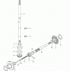 DF6 Ведущий вал