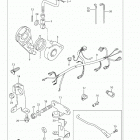 DF9.9TH Опции - запчасти дистанционного управления  (модели 2005...