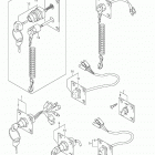 DF140 Опции - переключатели  (для моделей DF140T )