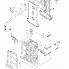 DF60A Головка цилиндра