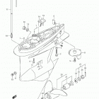 DF150 Редуктор (df150t,df175t)
