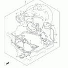 DF25R Опции - комплекты прокладок