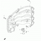 DF70A Впускной коллектор