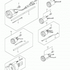 DF140 Опции - приборы (модели после 2005 года)