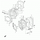 DF25R Головка цилиндра