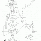 DF9.9TH Водяной насос