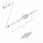 DF200 Топливный шланг
