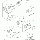 DF115 Опции - приборы  (для моделей 2001-2004 года)