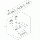 DF6 Опции - топливный бак
