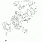 DF6 Головка цилиндра