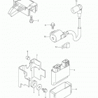 DF25R Выпрямитель и катушка зажигания