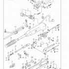 DF60A Опции - рукоятка румпеля