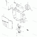 DF 40TLK7 Ignition Coil (Model:99%04)