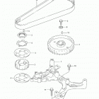 DF9.9TH Ремень ГРМ
