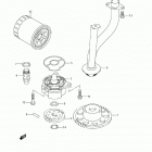 DF100 Масляный насос