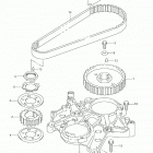 DF9.9TH Timing Belt (model:05%10)