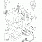 DF100 Опции - ДУ сдвоенного типа, для высокой установки (1)