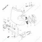 DF 40TLK7 Silencer (Model:01%06)