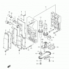 DF150 Балансирный вал