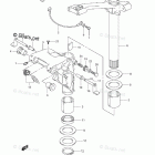 DF 40TLK7 Swivel Bracket (Model:99,00)
