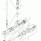 DF200 Трансмиссия (df200t,df225t,df250t)