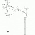DF115 Вал сцепление (DF90T:372278~,DF115T:373682~,DF115WT:3738...