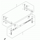 DF150 Опции - соединительная тяга