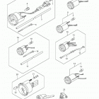 DF50 Опции - приборы (модели после 2005 года)