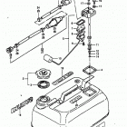 DT65 Fuel Tank (e28)