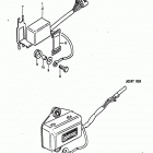 DT65 Блок контактного зажигания
