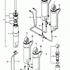 DT65 Цилиндр Подъема