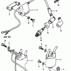 DT65 Катушка зажигания