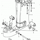 DT65 Корпус вертикального вала