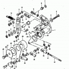 DT65 Throttle - Clutch Control