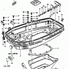 DT65 Lower Cover (model J-vz)